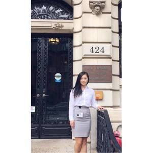 Meet your Posher, Katie